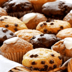 Mini Assorted Muffins