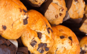 Mini Assorted Muffins