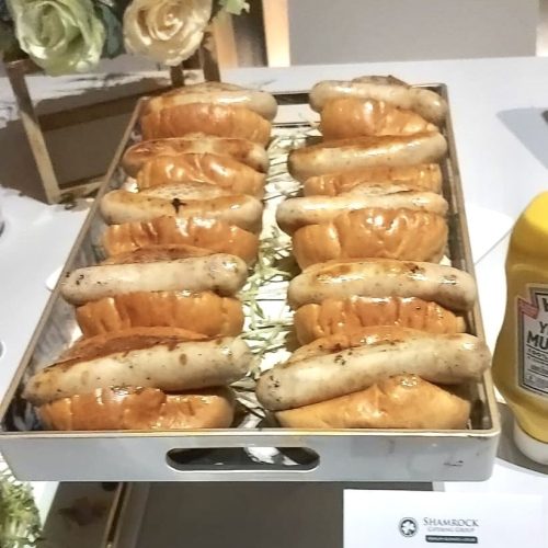 Hotdog-with-English-Cumberland-Sausage