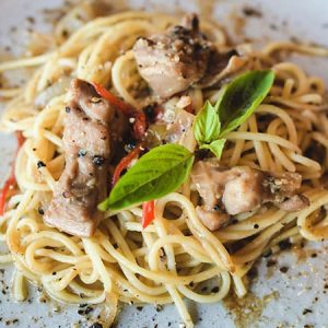 Recipe-Black-Pepper-Chicken-Spaghetti (1) Recipe-Black-Pepper-Chicken-Spaghetti (1)