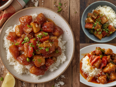curry asian